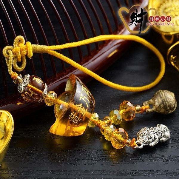 材質: 琉璃總長度: 全長約16cm左右