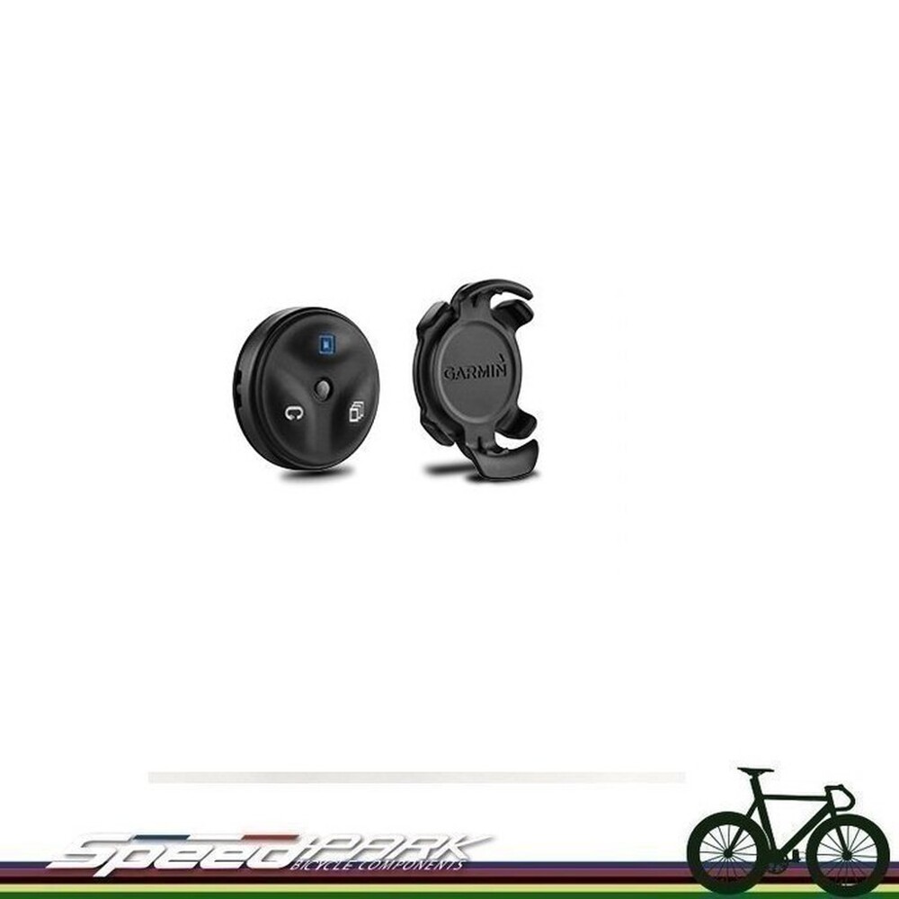 商品名稱：GARMIN 車把式專用無線遙控器原廠編號：010-12094-11商品狀況：原廠公司貨全新未拆商品介紹：車把式專用無線遙控器適用機台：Edge 510 觸控式行動連網自行車記錄器Edge 