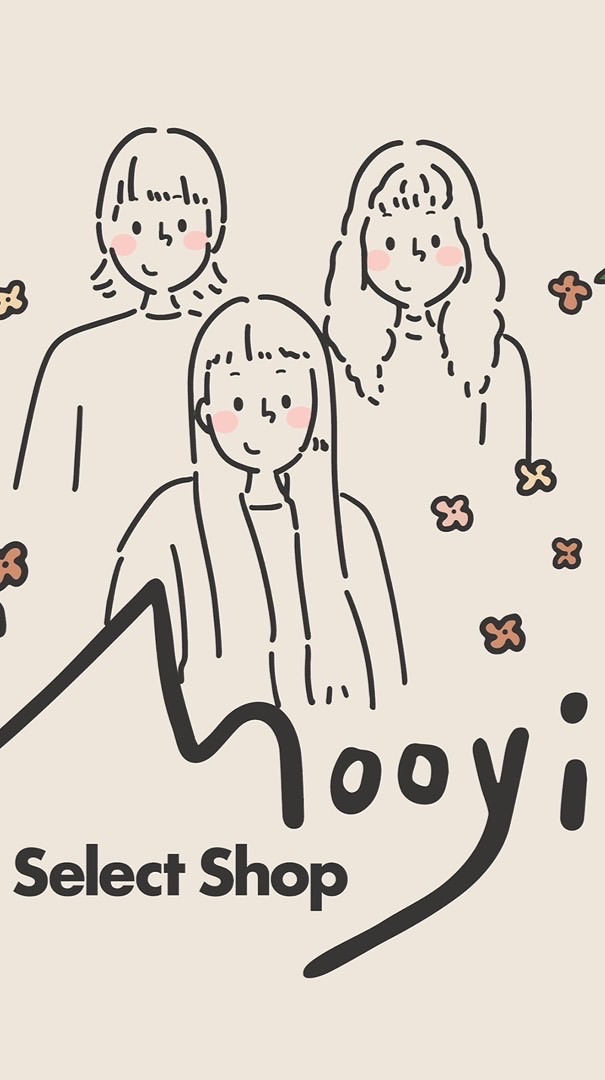 Mooyi kids日本童裝選品 / 嬰幼兒穿搭幫手