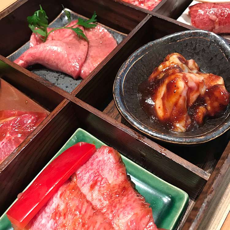 写真 焼肉 平城苑 アクアシティお台場店 ヤキニク ヘイジョウエン アクアシティオダイバテン 台場 台場駅 焼肉 By Line Place