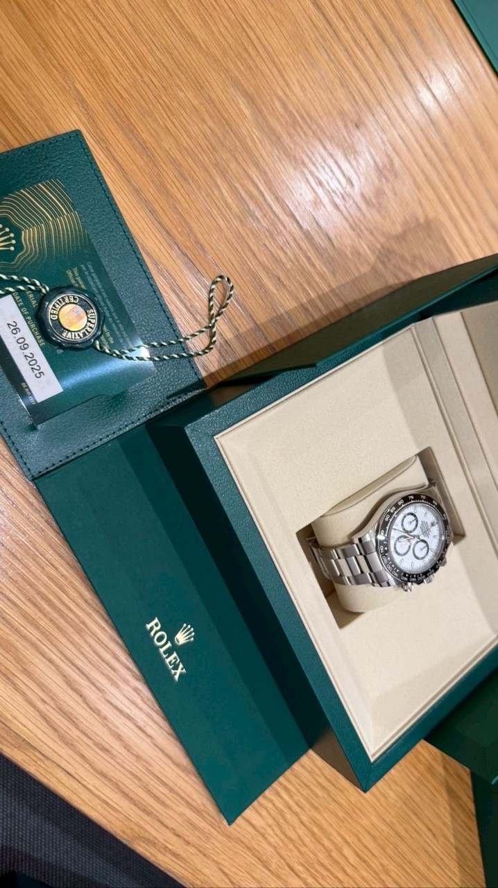 【ROLEX】抽選　リマインドG