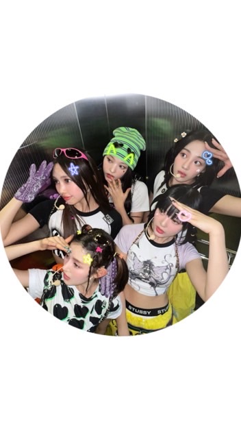 NewJeans好きな子大歓迎！