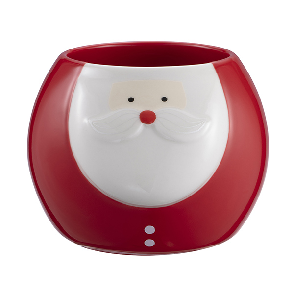 ★滿額加贈100點★星巴克耶誕Santa馬克杯 【康是美】