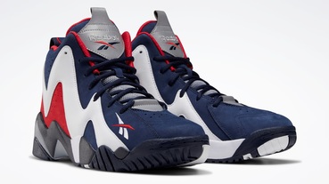 新聞分享 / 「神風」再現 Reebok Kamikaze II 新色有致敬自家 Logo 意味