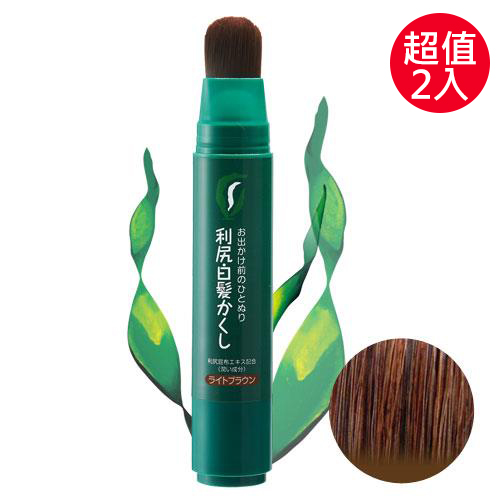 日本累計銷售突破1,700萬瓶天然，不含化學成份PPD按壓式 簡單遮蓋白髮採取天天色素 不破壞髮質染髮同時護髮