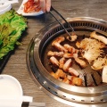 サムギョプサル - 実際訪問したユーザーが直接撮影して投稿した大曽根韓国料理デジクラブの写真のメニュー情報