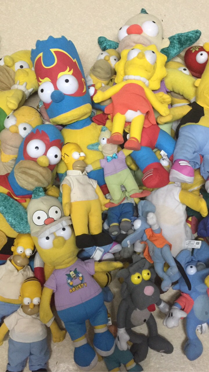 ซื้อ-ขาย ตุ๊กตาซิมสัน by Simpsonwonderful