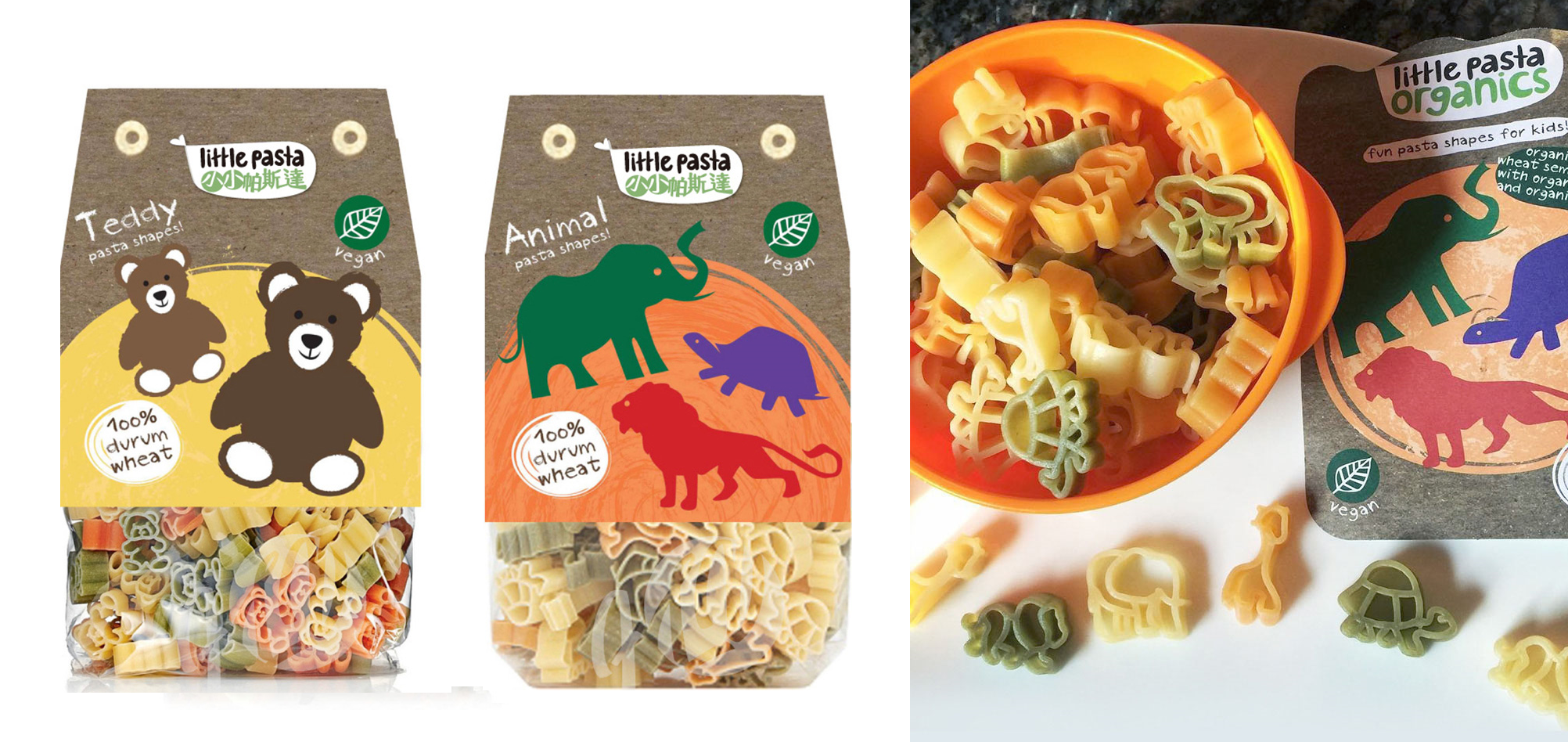 little pasta 義大利麵