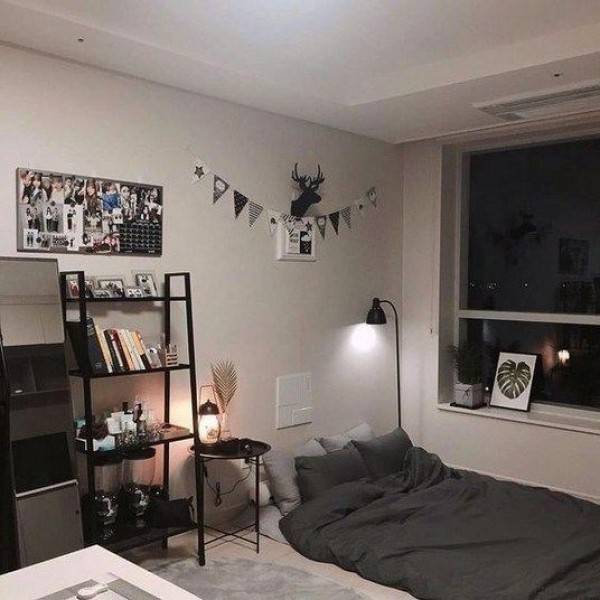 15 Ide Dekorasi Kamar Kos Minimalis buat Anak Kuliahan 15 Ide Dekorasi Kamar Kos Minimalis buat Anak Kuliahan