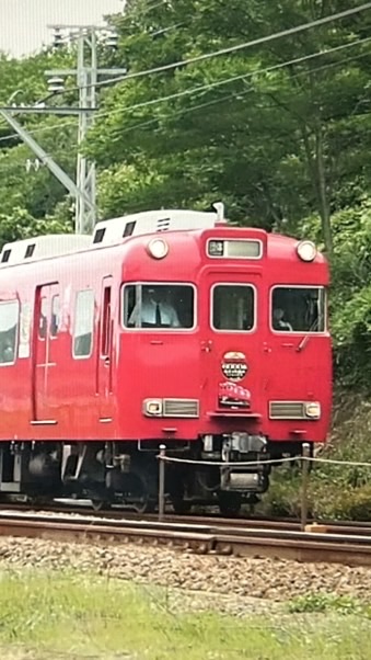 爪楊枝の多分鉄道オプ