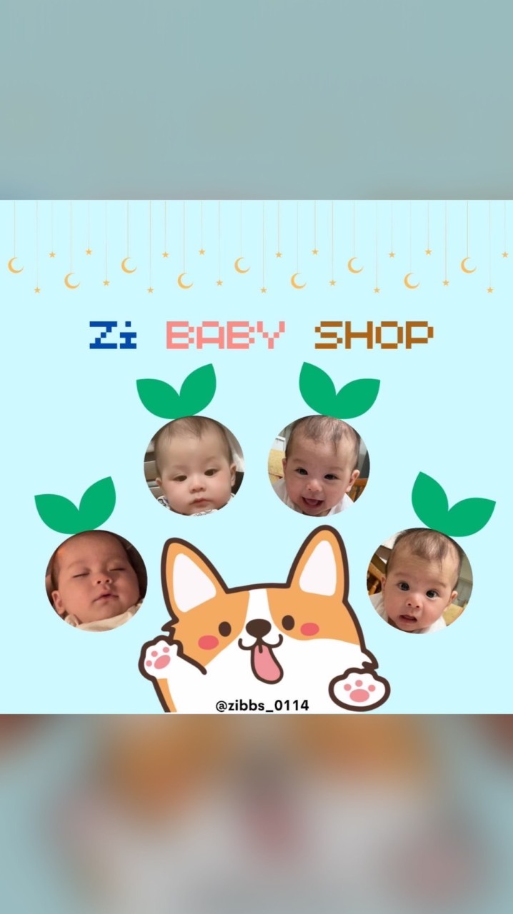Zibbs 韓版童裝｜母嬰用品｜好物團購