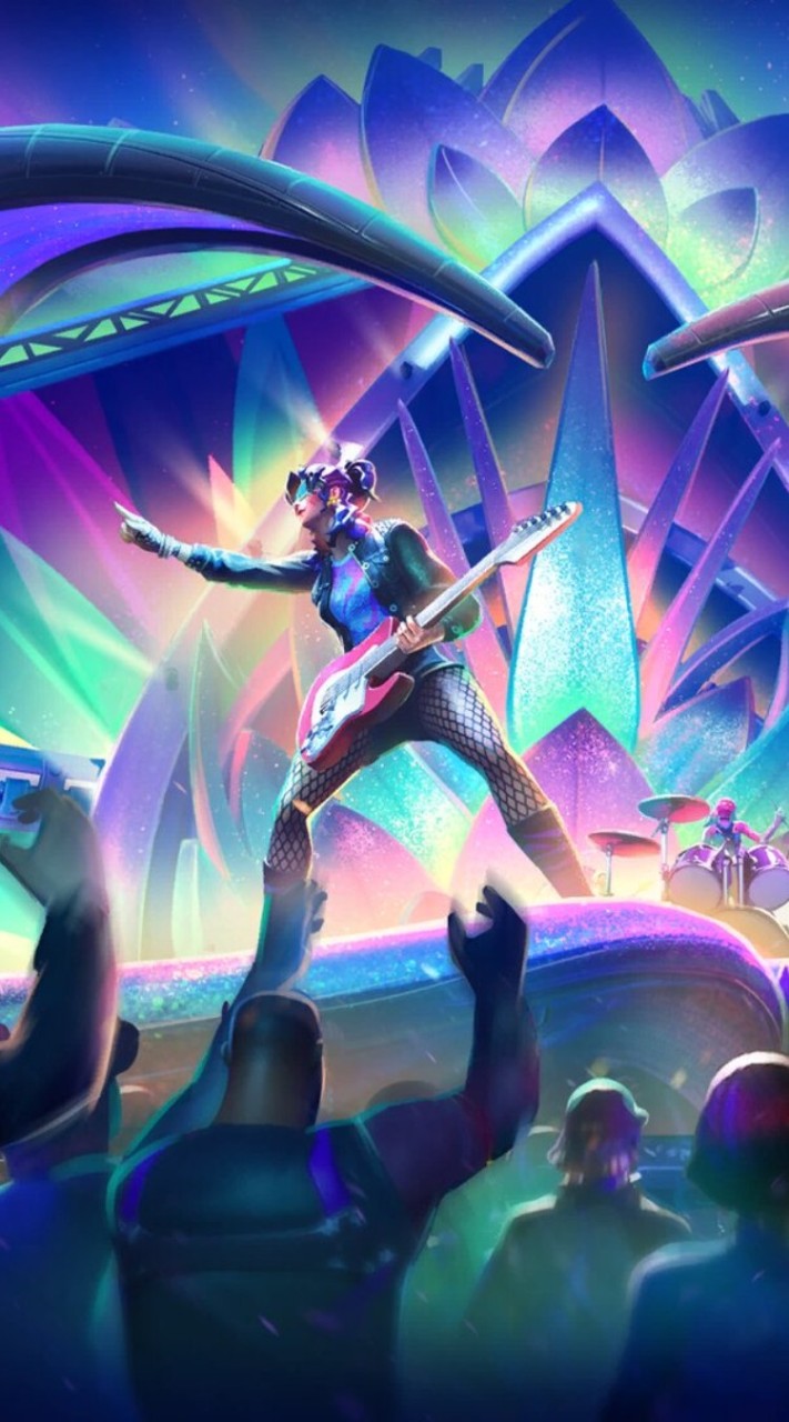フォートナイト フェスティバル【Fortnite Festival】オープンチャット