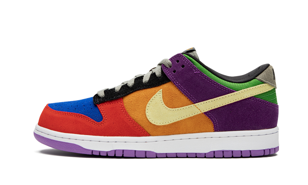 The Nike Dunk Low 