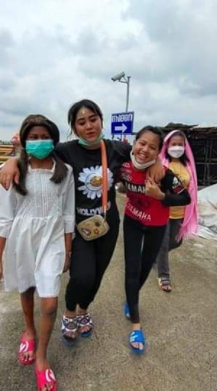ครอบครัวลำลอง