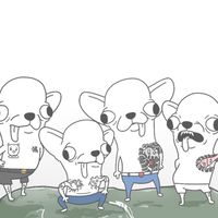 吉掰狼心理諮詢互助會😵‍💫😵‍💫