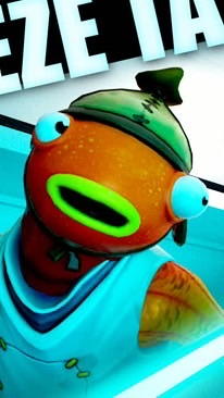 フォートナイトハイパー氷鬼