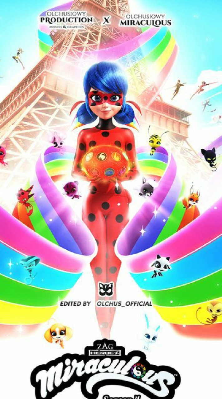 🐞 Miraculous Ladybug 🐞