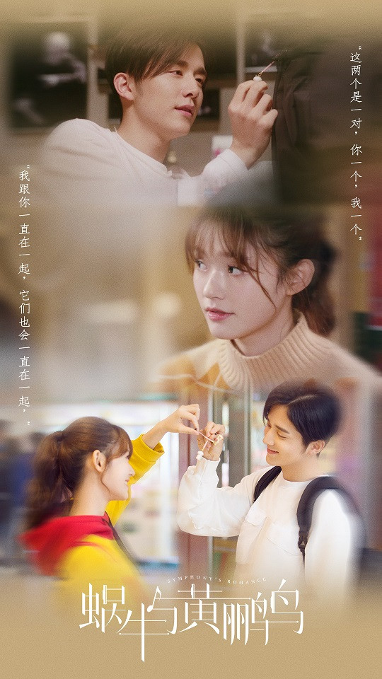 翻拍毀原版的陸劇1：陸版《蝸牛與黃鸝鳥》評分4.1 vs日版《交響情人夢》評分9.1