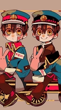 花子くんイラストおぷちゃ！