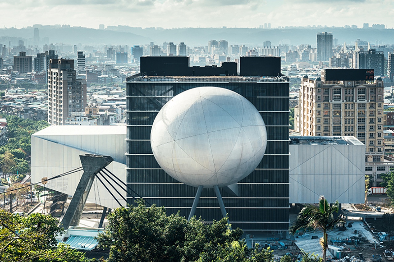 普立茲克建築獎;伊東豊雄;妹島和世;臺北藝術中心;高雄流行音槳中心;台中綠美圖
