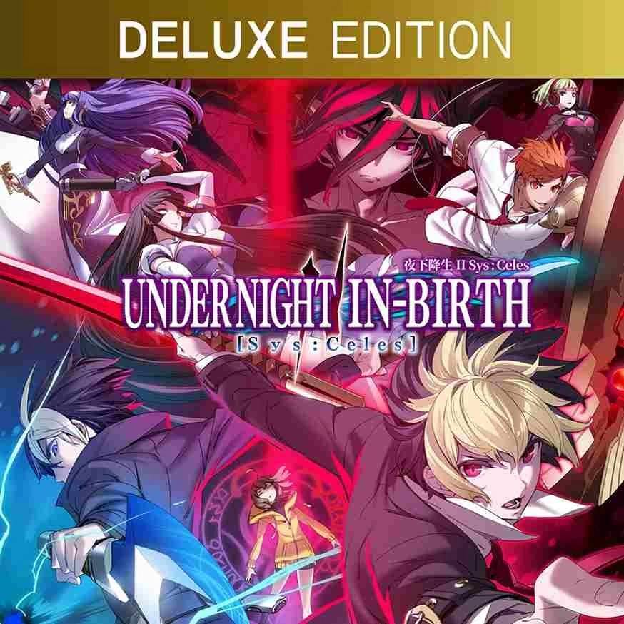 “Birth at Night II Sys:Celes” Chinese version has a public pre-sale schedule for the boxed version and downloadable version, and the public test will begin tomorrow!  | Game base | LINE TODAY