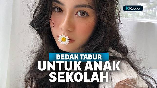 Rekomendasi 5 Bedak Tabur Buat Anak Sekolahan Demi Nampak Na