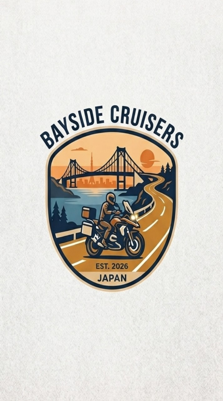 【千葉・東京・神奈川】湾岸バイクツーリング＆雑談【BAYSIDE　CRUISERS】