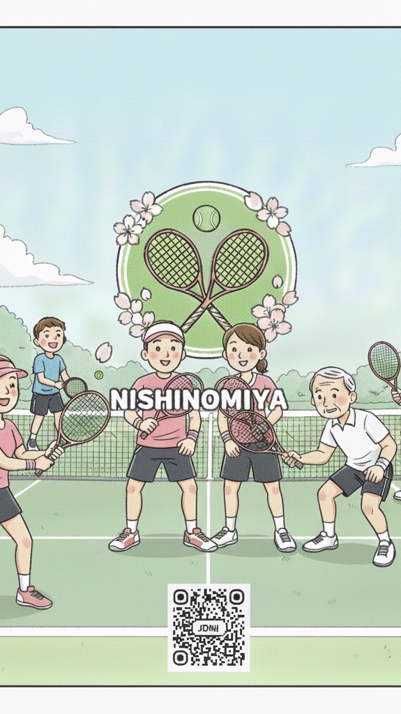 nishinomiya tennis