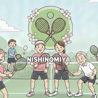 nishinomiya tennis