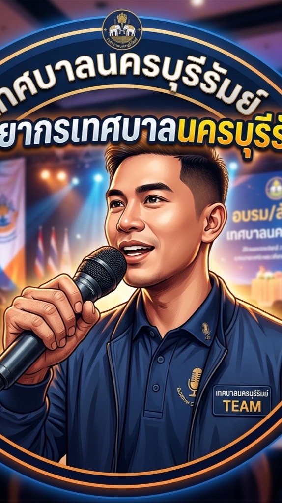 ทีมวิทยากรฯ เทศบานครบุรีรัมย์