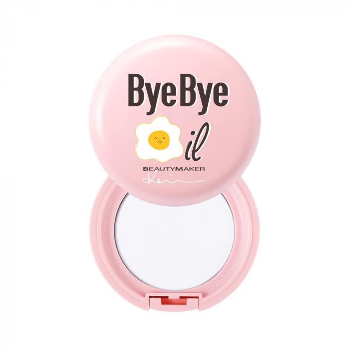 1. 隱形吸油面紙 2. 油份不亂跑 水份不流失 3. 底妝保鮮在剛完妝的那一刻 4. 吸油補妝更粉嫩 5. 棉花糖粉體→只吸油 不吸水