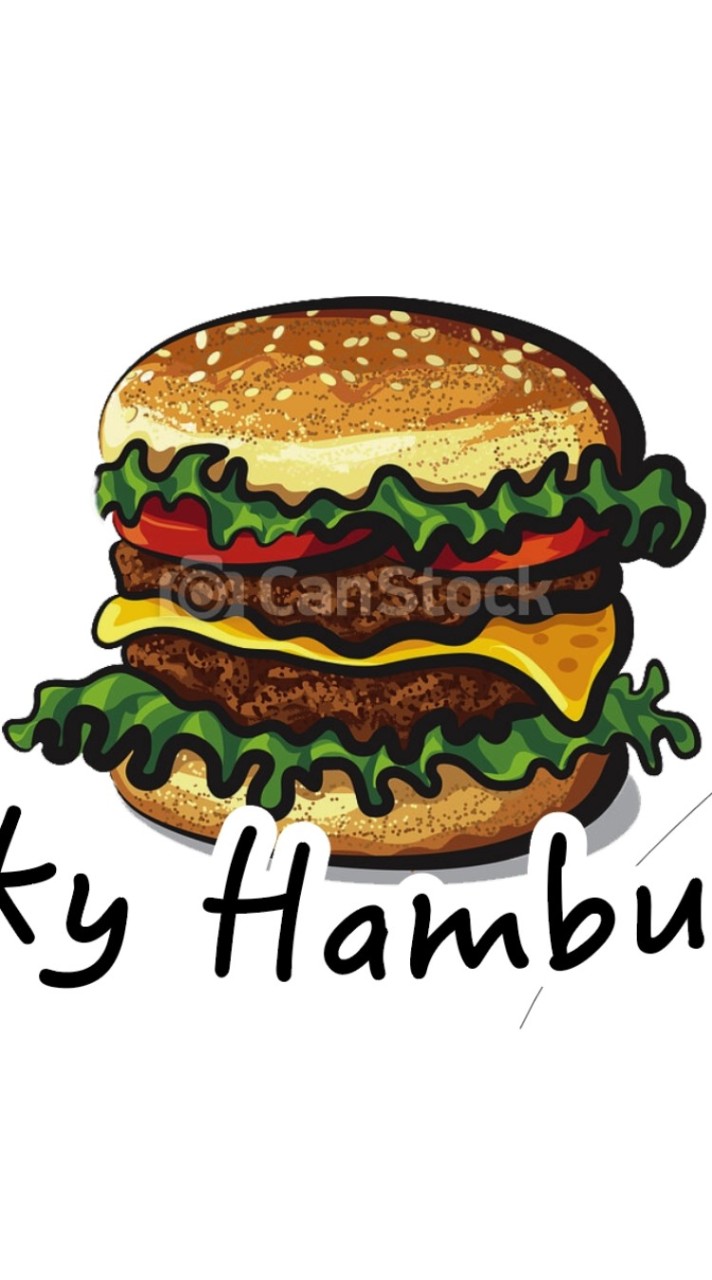 歡迎點餐Lucky hamburger