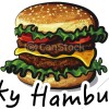 歡迎點餐Lucky hamburger