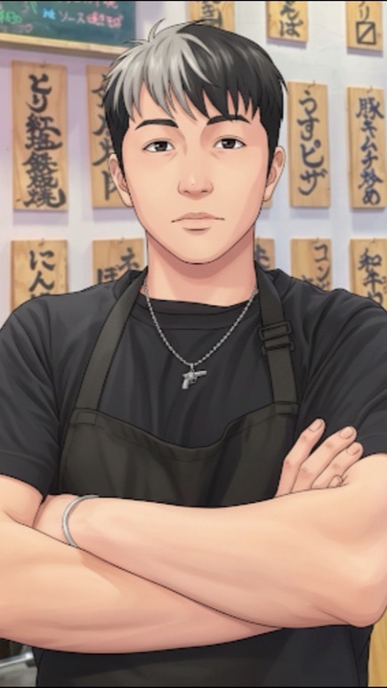 あっくん世界子供食堂