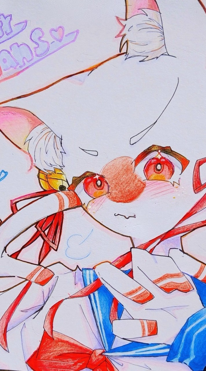 カンヒュ好き集まれぇー！！気軽に絵見せ合おぉ！