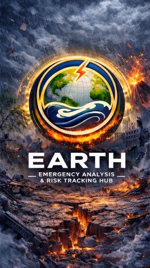 【EARTH】地震等情報提供室(地震/津波/気象情報等を主に配信中。雑談OK!)