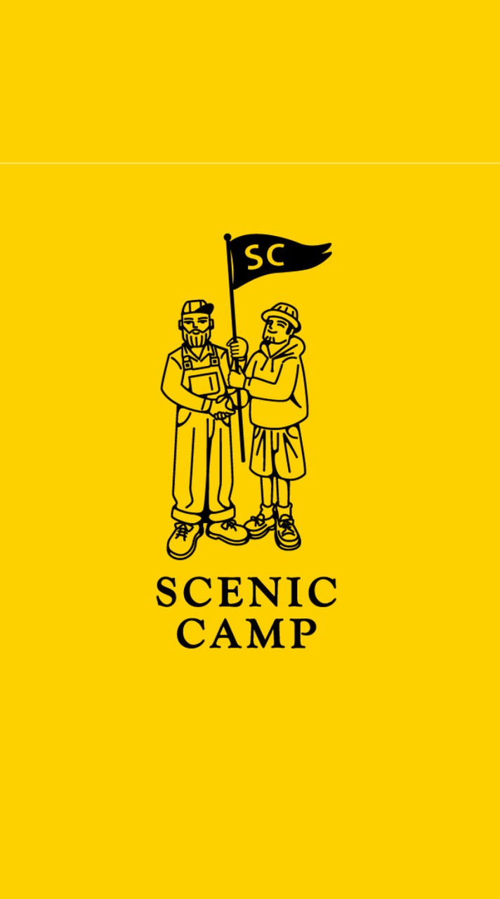 SCENIC CAMP オープンチャット