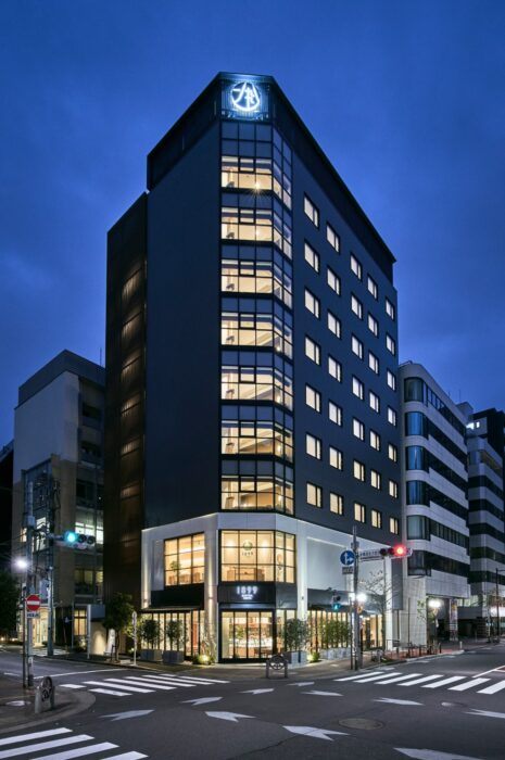 1899_Hotel 1899 東京_外觀