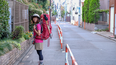 【山知識】登山背包的怎麼挑。為什麼我的登山包怎麼背都不舒服？