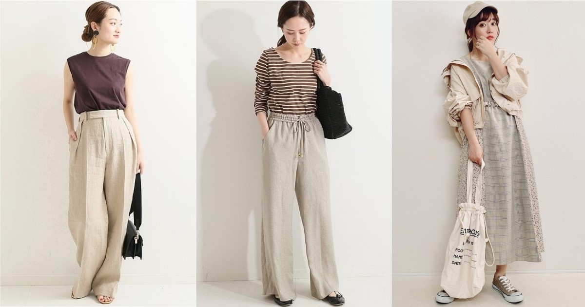 不只時髦還能拉長身形！最適合春夏印象的棕色系「單色穿搭」學會了嗎？