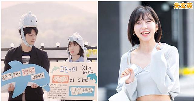 非常律師 蟬聯韓劇話題榜首 董格拉米 狂接13廣告 明報 Line Today