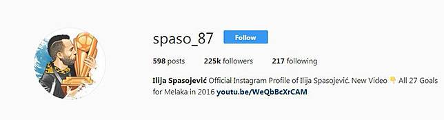 Kode Keras Spaso Untuk Persib Bandung