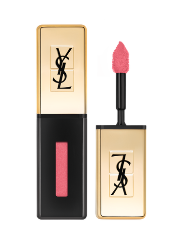 YSL 奢華緞面鏡光唇釉