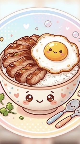 ข้าวไข่เจริญ🍳