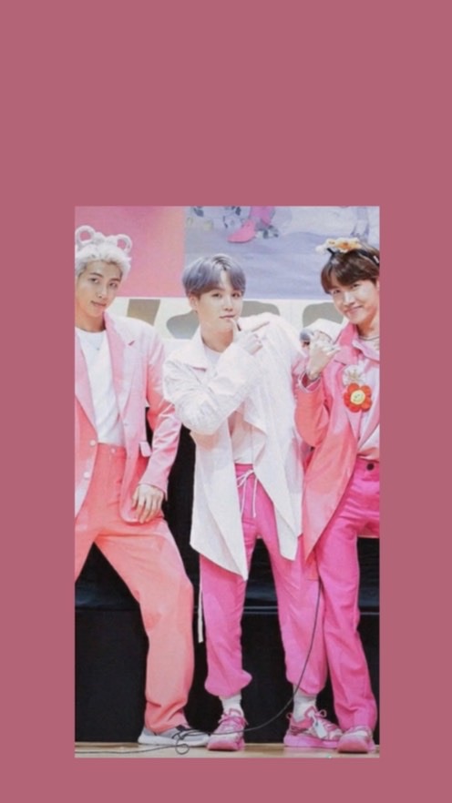 BTS:ラップライン推し