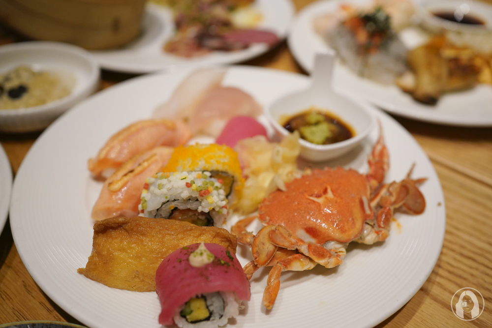 GRAND HYATT 台北君悅酒店，101 當鄰居，五星級城市小小露營地，寶貝探險家星空夜未眠