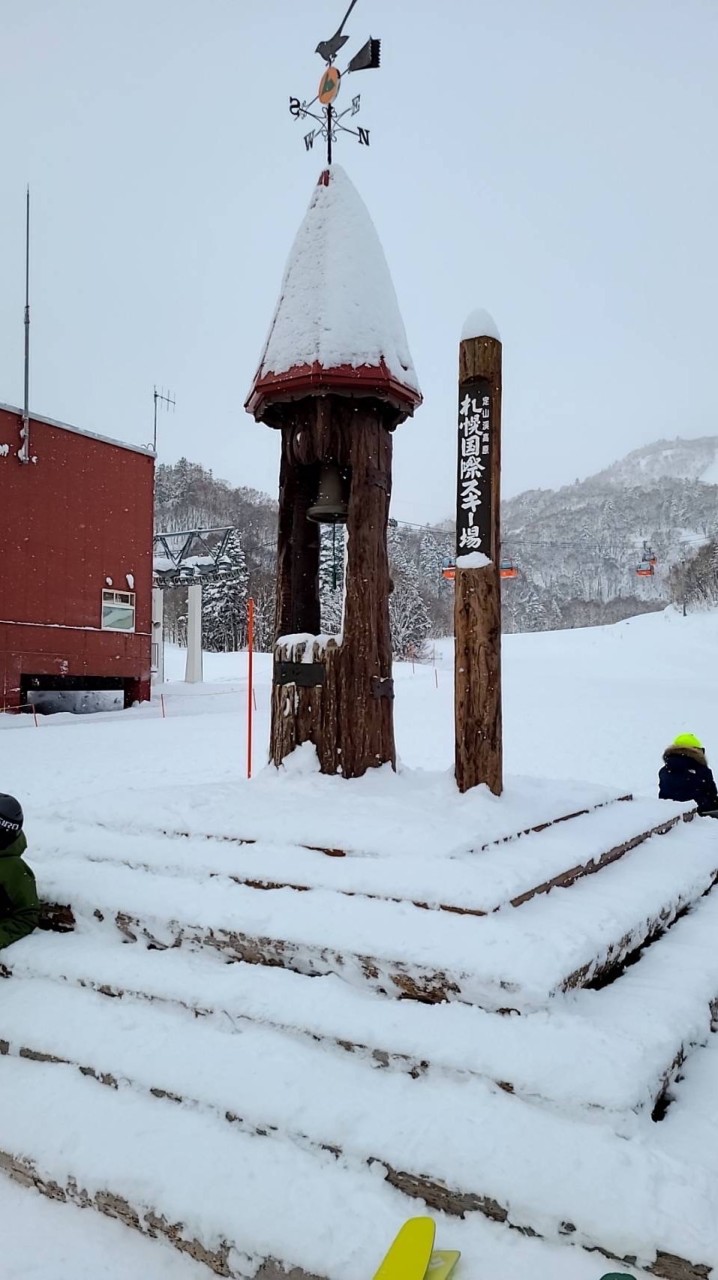 まったりスノーボード北海道