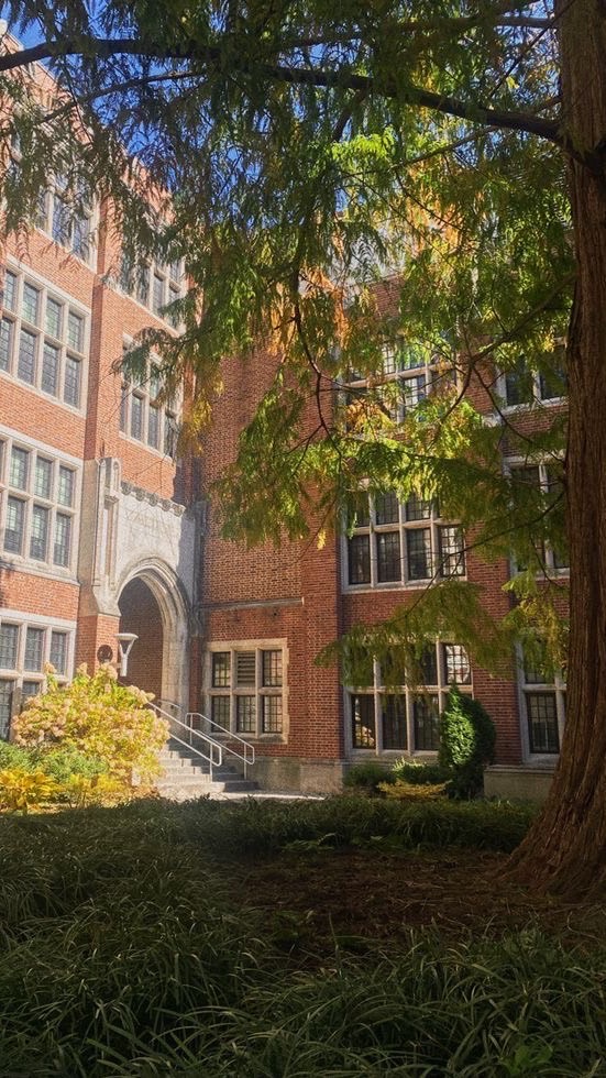 𓏲𝄢 Forsaken University Life 𑣲𝑅𝑜𝓁𝑒𝓅𝓁𝒶𝓎ᯓ