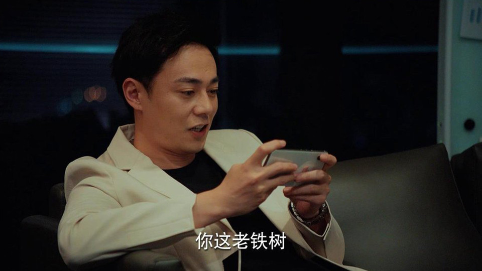 《二十不惑》演員古裝造型8：曲哲明《擇天記》