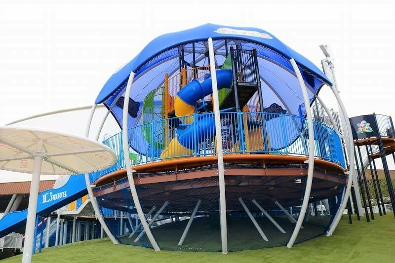 東海のおすすめ 空中アスレチック 7選 3歳からok 大人も満喫 いこーよ